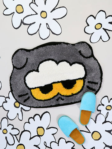 【現貨】ZO&FRIENDS - ZOA RUG 貓貓地毯
