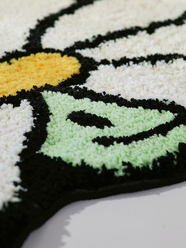 ZO&FRIENDS - A&NE RUG floral carpet