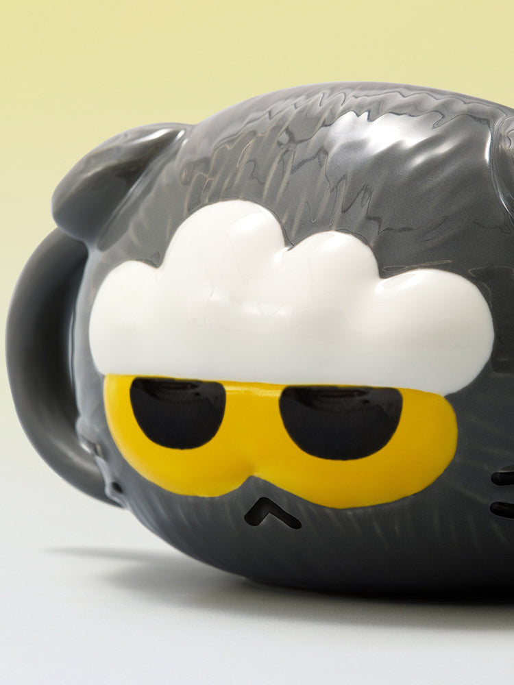 【預購】ZO&FRIENDS - ZOA MUG 陶瓷馬克杯（630ml）
