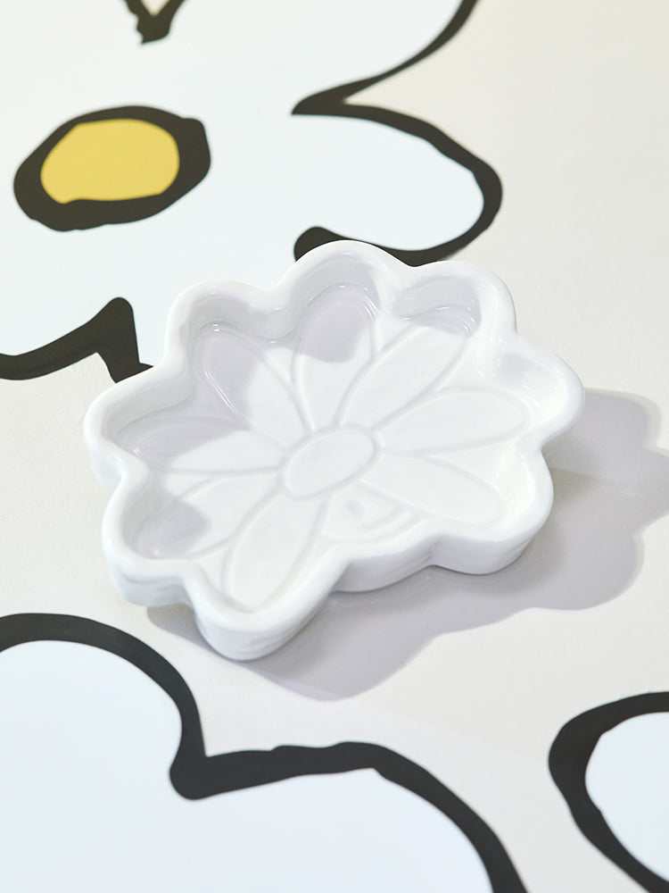 ZO&FRIENDS - A&NE PLATE 陶瓷碟