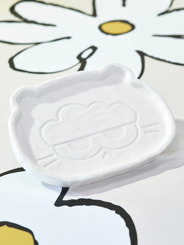 【現貨｜預購】ZO&FRIENDS - ZOA PLATE 陶瓷碟