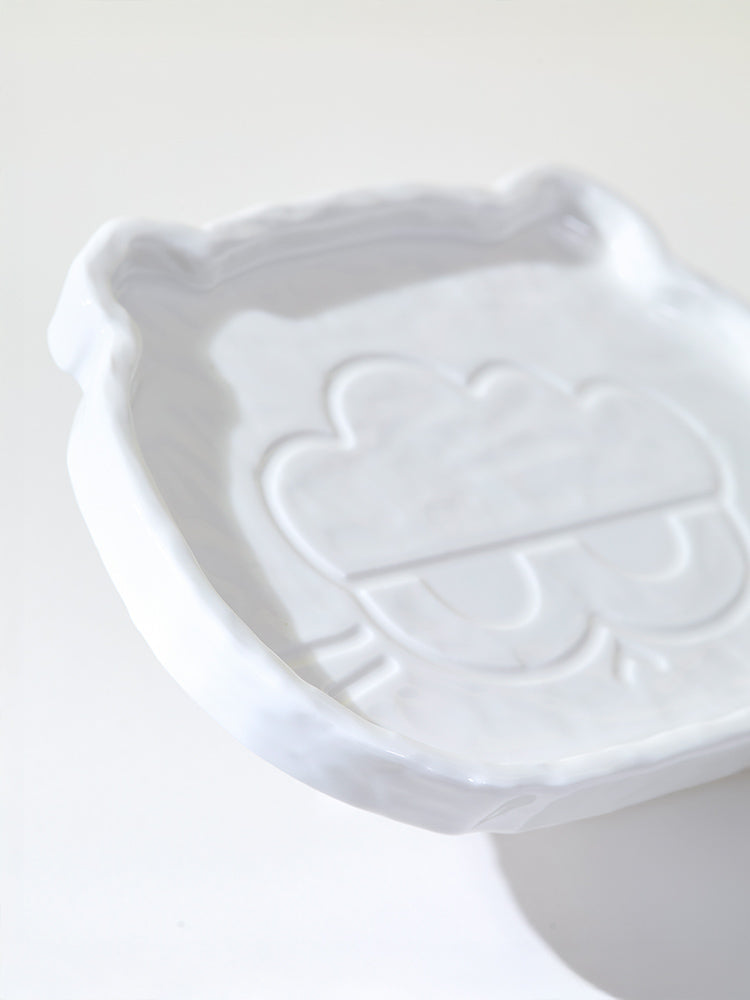 現貨｜預購】ZO&FRIENDS - ZOA PLATE 陶瓷碟