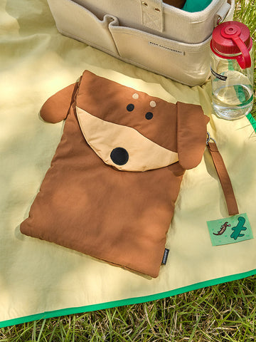 JOGUMAN STUDIO THROW AWAY PICNIC MAT & POUCH SET 野餐墊收納袋套裝
