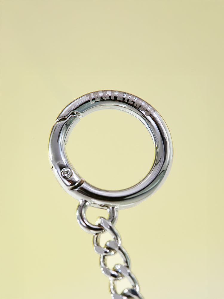 ZOA A&NE キーリング G-DRAGON ジヨン ZO&FRIENDS ZOA A&NE KEYRING - メルカリ