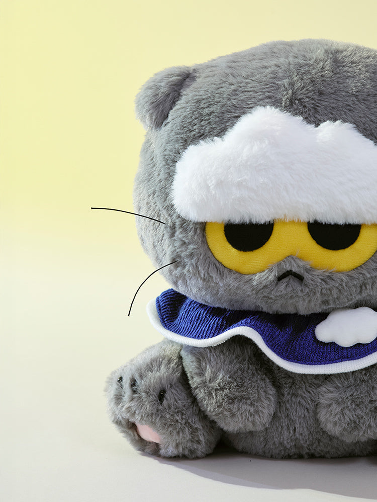 ZO&FRIENDS - ZOA MEDIUM PLUSH 中型公仔
