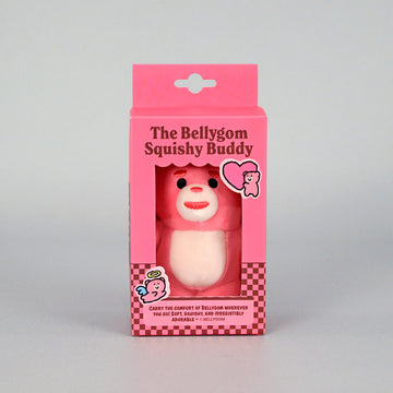 Bellygom Plush Keyring Doll 公仔鑰匙扣