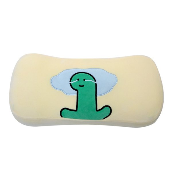 [Joguman Studio] 聯乘Yuyu 居家系列 - Joguman Brachio Memory Foam Pillow 記憶海綿枕頭（3款）