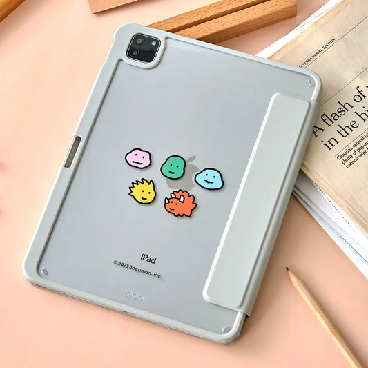 Joguman Studio iPad Case 總動員三折平板保護殼