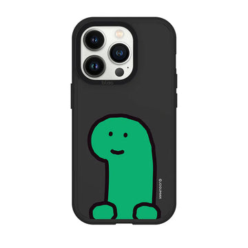 Joguman Studio 布拉基歐基礎款 峽谷強悍手機殼 Phone Case - iPhone（with MagSafe）