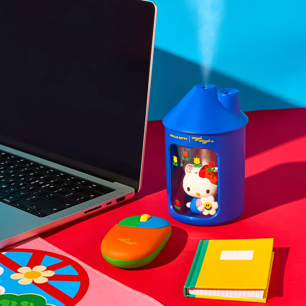 Wiggle Wiggle × Hello Kitty｜Figure Humidifier 造型加濕器 450ml – Cozy Time