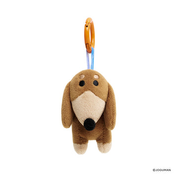 JOGUMAN Woody Plush Doll Keyring｜WOODY 毛絨公仔鑰匙扣