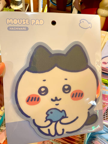 【韓國連線】Chiikawa Mouse Pad