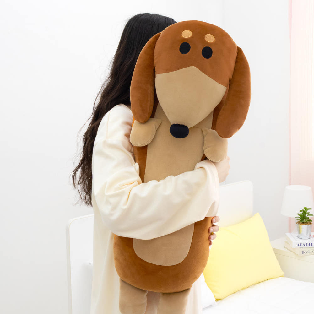 JOGUMAN x Nara Home Deco Woody Body Pillow｜65cm 長身抱枕