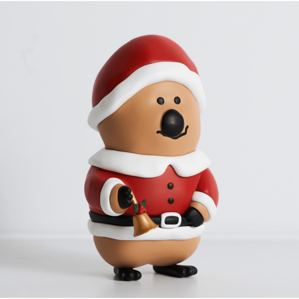 Dinotaeng Marshville Santa Express LTD Figure 聖誕模型（2p） - SOUL SIMPLE HK