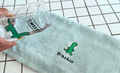 Joguman Studio Embroidered Towel Set(3ea) 刺繡毛巾套裝 - SOUL SIMPLE HK