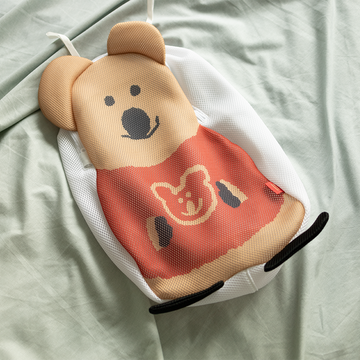 [Quokka in Hospital Pop-up Store Exclusive] Dinotaeng x Fitamin Quokka / Marsh Laundry Net Bags (4 Styles)