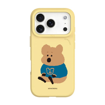DINOTAENG 校園-Fatty學習日 峽谷強悍 MagSafe iPhone Case手機殼