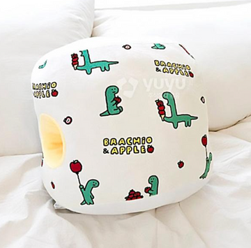 Joguman x Yuyu Nap Cushion 瞌睡蟲靠墊(抱枕)