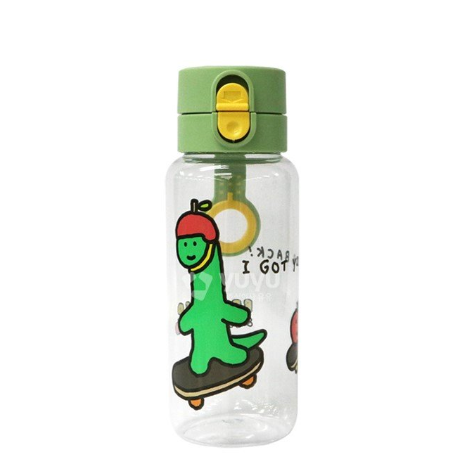 Joguman x Yuyu  Handy Bottle Bottle 輕巧手提水樽