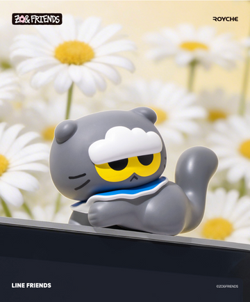 【ON THE WAY】ZO&FRIENDS ZOA Monitor Figure