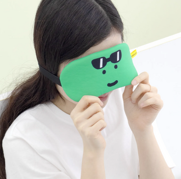 JOGUMAN x NARA HOME DECO Brachio 冷感睡眠眼罩｜Summer Cooling Sleep Mask