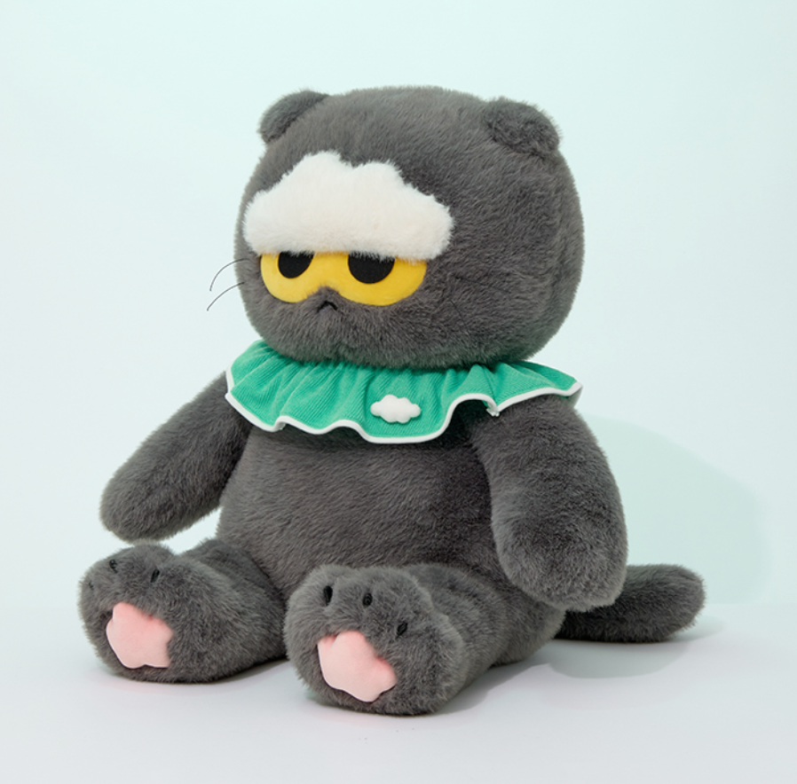 ZO&FRIENDS ZOA 第五代大公仔 BIG PLUSH DOLL