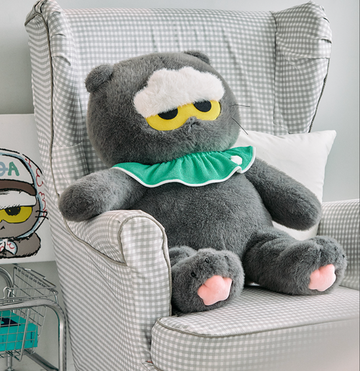 ZO&FRIENDS ZOA 第五代大公仔 BIG PLUSH DOLL