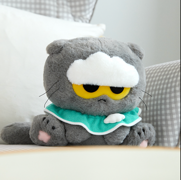 ZO&FRIENDS ZOA 第五代中公仔 MEDIUM PLUSH DOLL