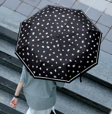 ZO&FRIENDS Zoa Umbrella 雨傘 |第五代