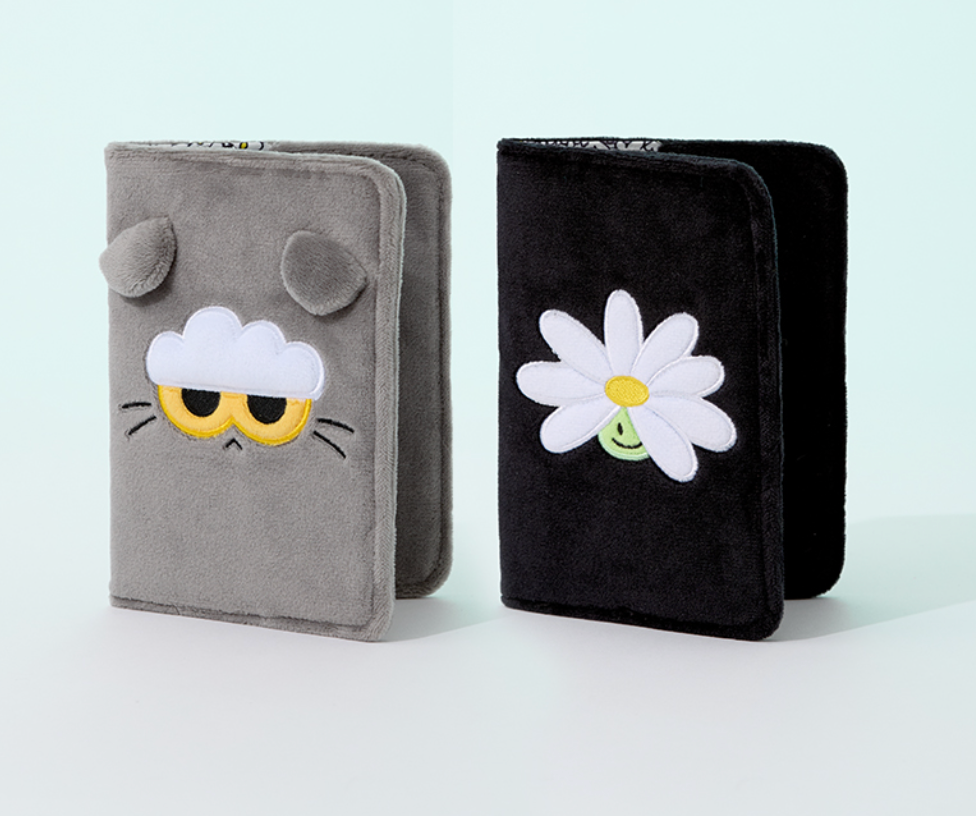 ZO&FRIENDS ZOA 第五代 Passport Cover (2款）