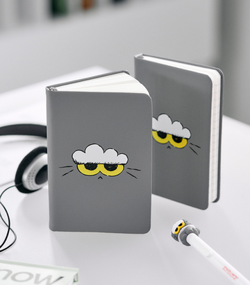 ZO&FRIENDS ZOA 第五代 Mini Note Book 迷你記事本