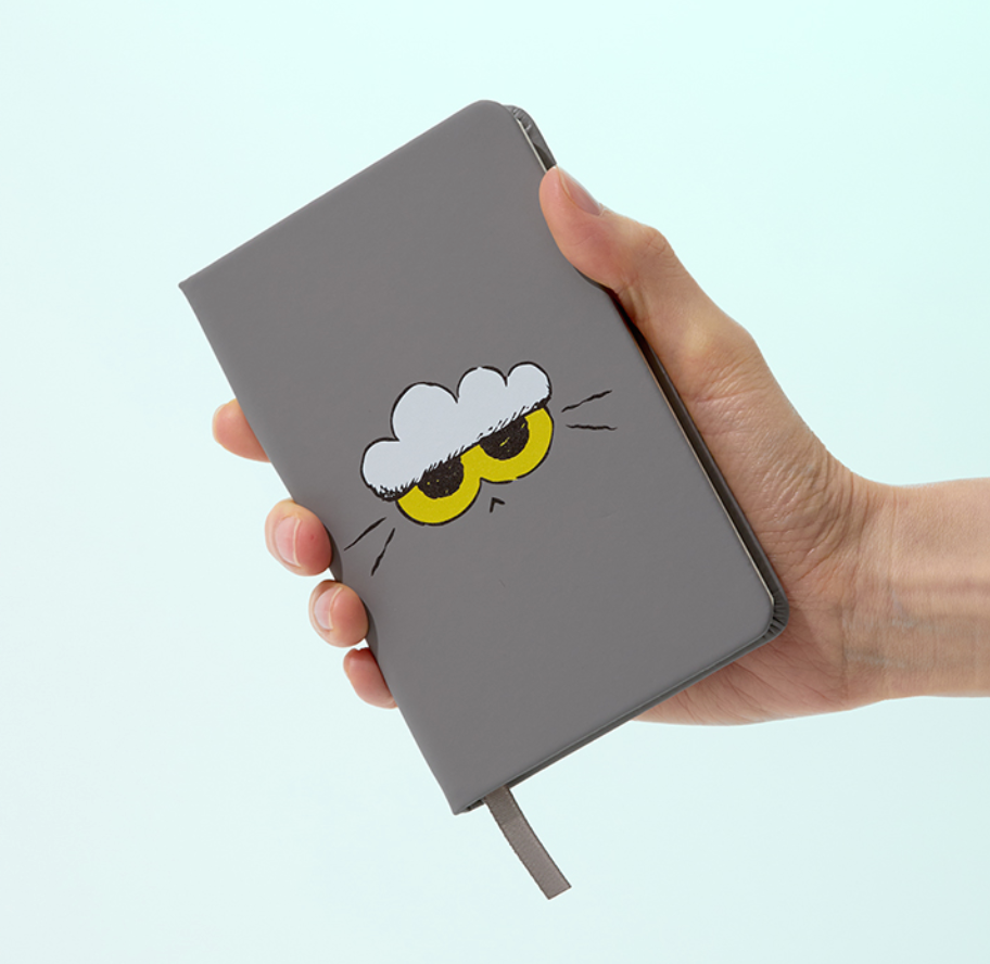 ZO&FRIENDS ZOA 第五代 Mini Note Book 迷你記事本