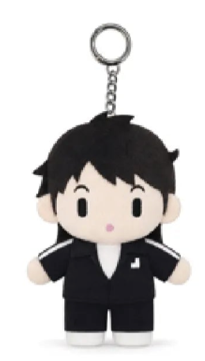 G-DRAGON x FAM PLUSH KEYRING 毛絨公仔鎖匙扣（8款）｜G: A BOY'S JOURNEY