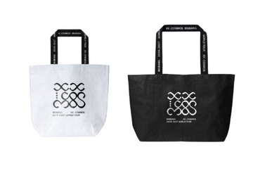 【現貨】BIGBANG Tour Reusable Bag｜XX:COSMOS 巡演環保袋