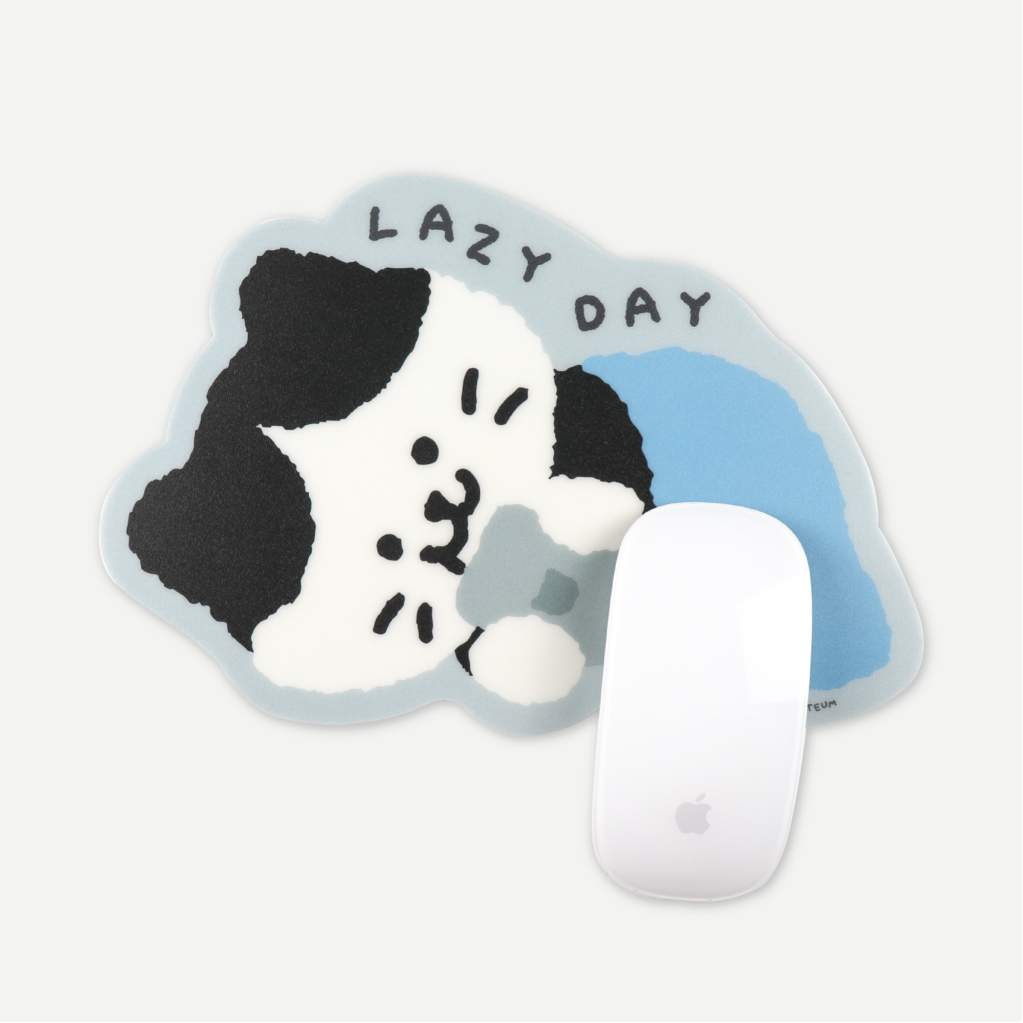 TETEUM Pepper's Lazy Day Mouse Pad 滑鼠墊