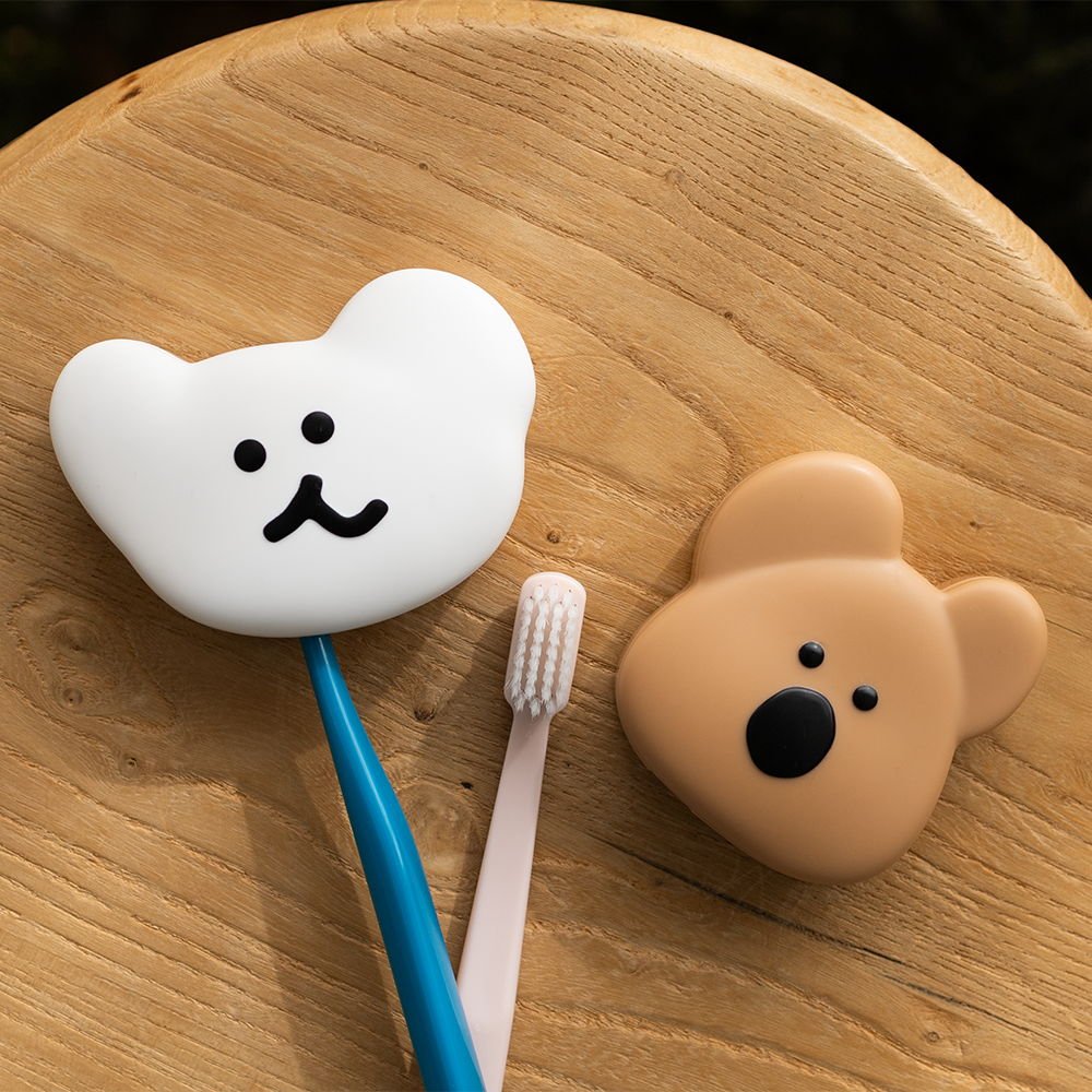 [Quokka & Bobo in the Woods] Toothbrush Sanitizer 消毒器（2款）