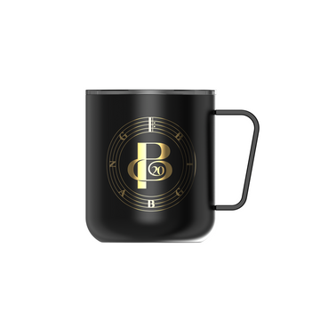 BIGBANG XX:COSMOS Stainless Steel Cup｜304不鏽鋼手柄杯