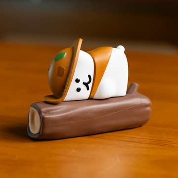 [Marshville Quok Scout] Dinotaeng BOBO Figure Cutter 𠝹刀