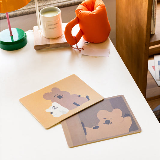 Dinotaeng Boxville Mousepad 滑鼠墊（2款）