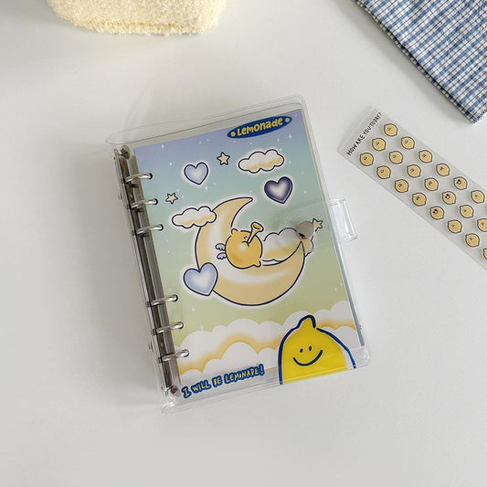 Second Morning Semo 6-Hole Diary 日記本