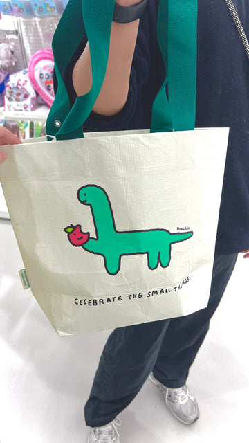 【韓國連線】 Joguman Studio Brachio Reusable Bag 環保袋