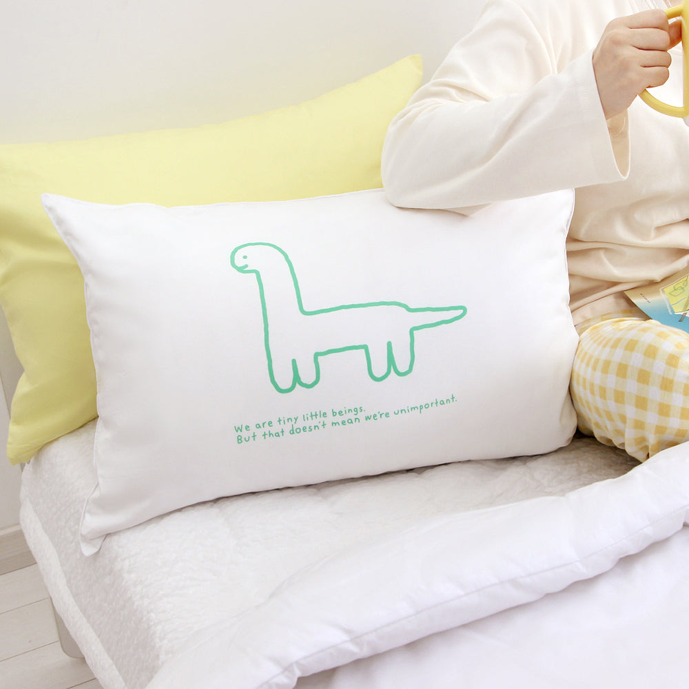 Joguman Studio x Nara Home Deco Cotton Line Pillow Cover 純棉枕頭套 (40*60cm)