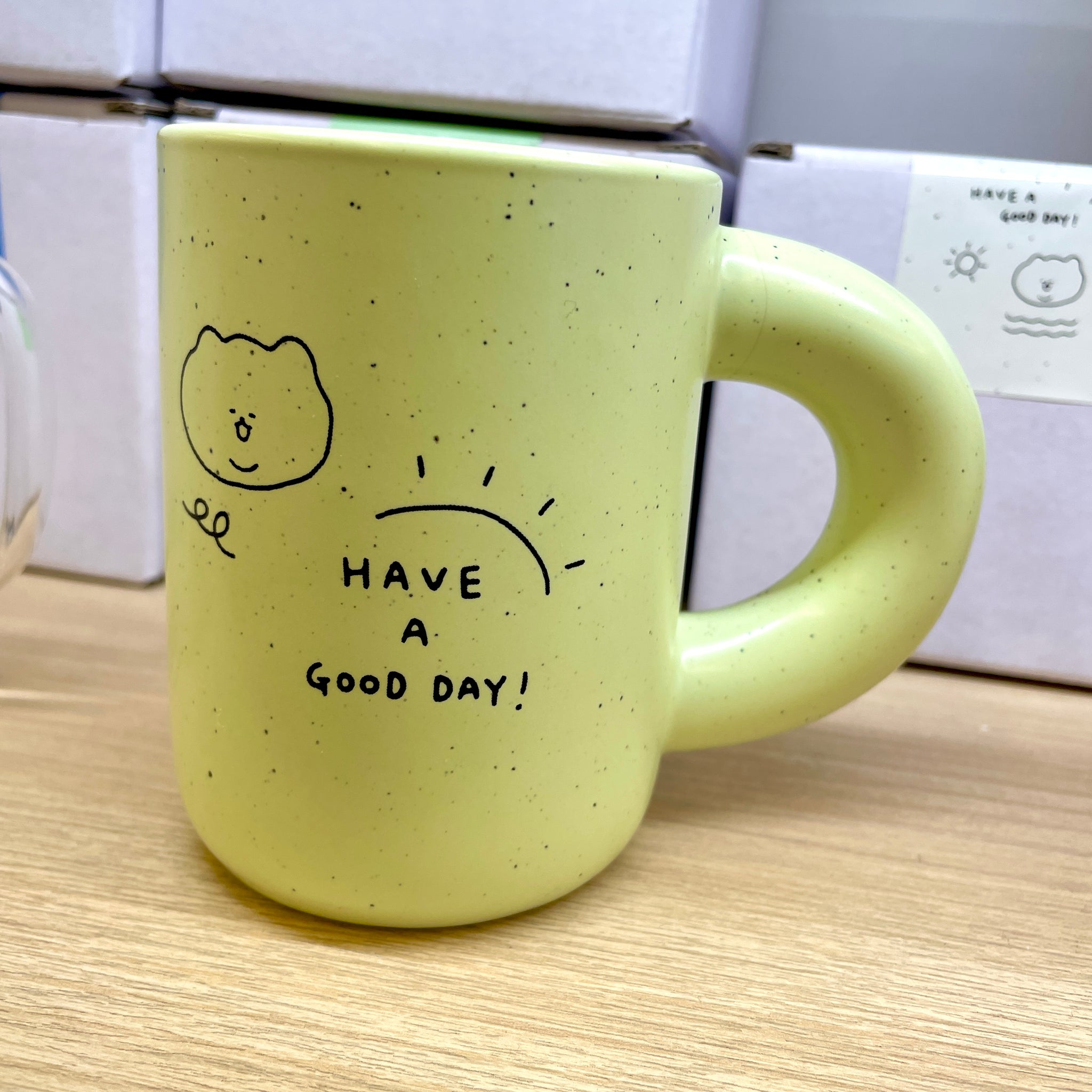 【韓國連線】3Months Have a Good Day Cup杯