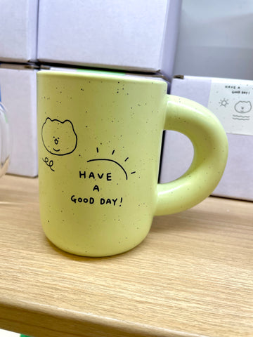 【韓國連線】3Months Have a Good Day Cup杯