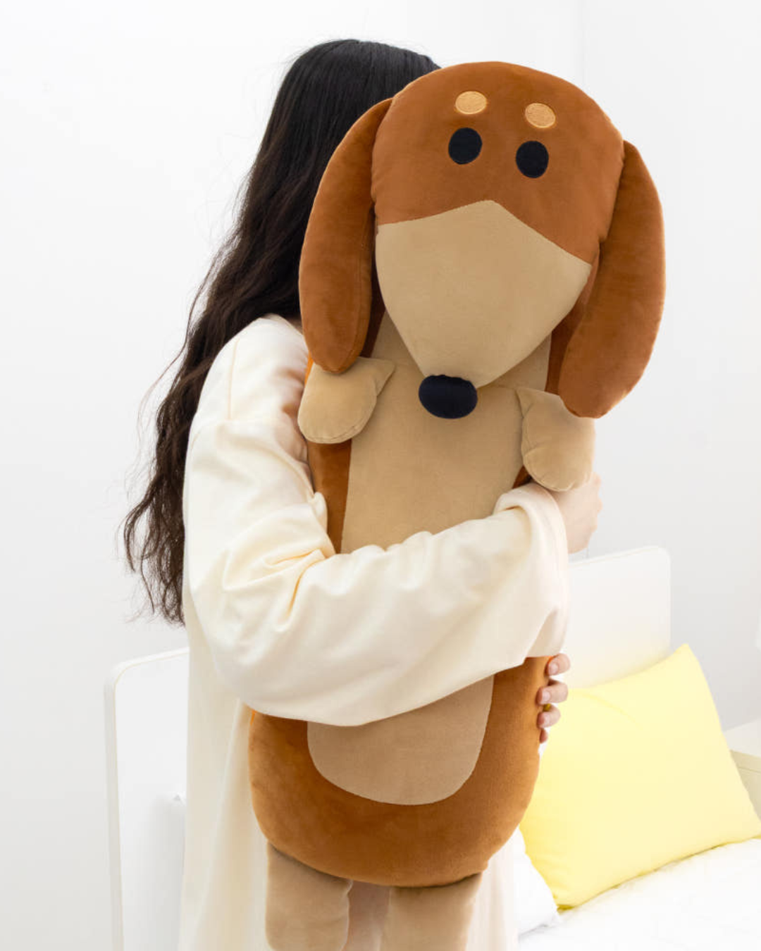 Joguman Studio Woody Cushion 抱枕