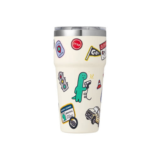 CASPER with JOGUMAN Tumber 540ml 不鏽鋼隨行杯