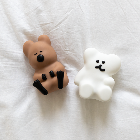 Dinotaeng x Belle Amant Quokka & BOBO Air Freshener 汽車芳香劑（2款）