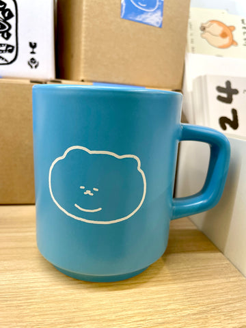 【韓國連線】3Months Logo cup