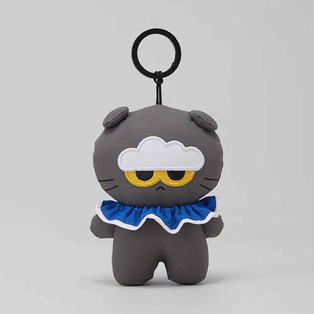 ZO&FRIENDS × Coller Backpack (L) 背包套裝｜Mud Gray（附 ZOA 公仔匙扣）