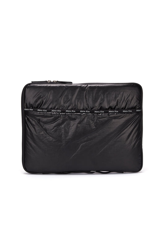 Matin Kim Glossy Smart Clutch Big Bag Laptop Pouch 平板電腦收納包（2色）